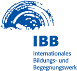 The Logo of IBB, indicating a link to their website.