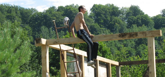 Camp in the Ukraine successfully concluded