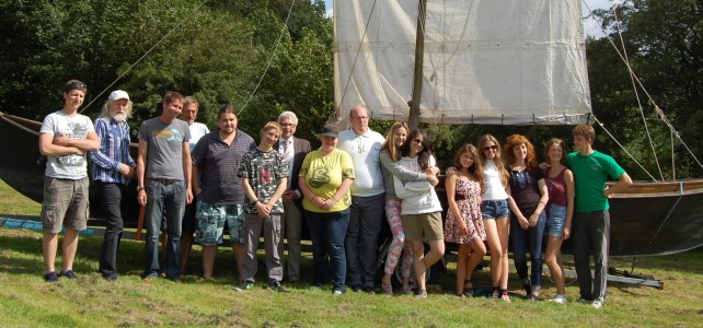 Von Wikingern und anderen Minderheiten — Demokratie in Europa erleben