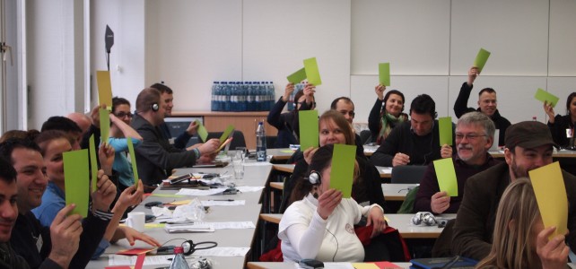 Internationale Jugendarbeit hat Zukunft!