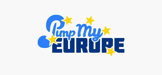 “Pimp my Europe” – Developing perspectives together